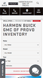 Mobile Screenshot of harmonsautocenter.com